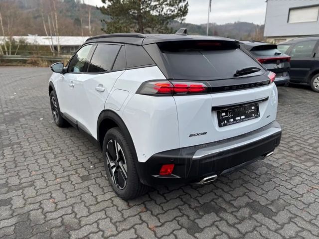 Peugeot 2008 EAT8 GT-Line PureTech