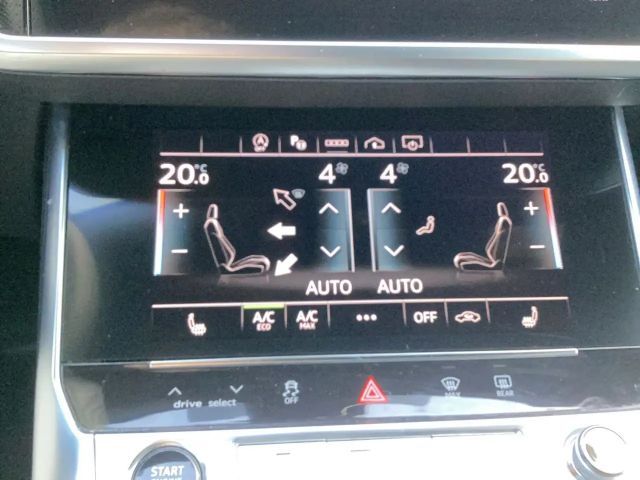 Audi A6 40 TDI S-Line Sedan