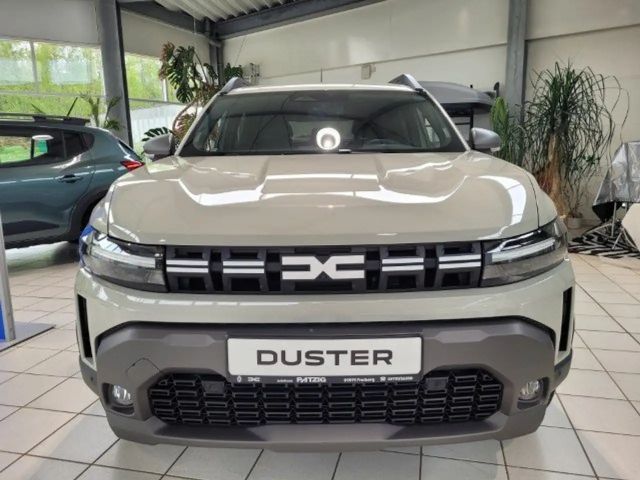 Dacia Duster TCe 130