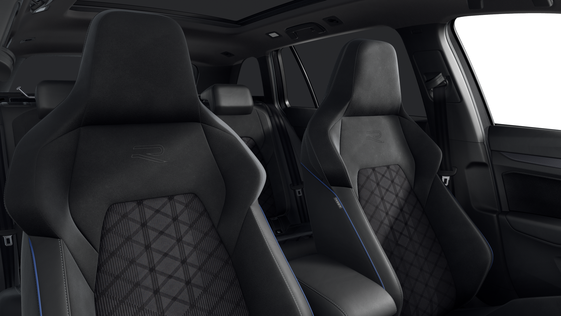 Volkswagen Golf 2.0 TDI R-Line Variant