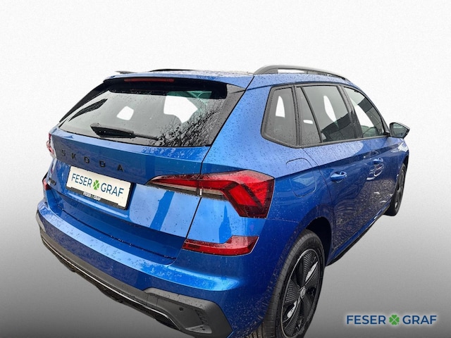 Skoda Kamiq Monte Carlo