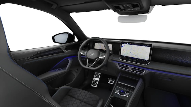 Volkswagen Tiguan 1.5 eTSI DSG R-Line