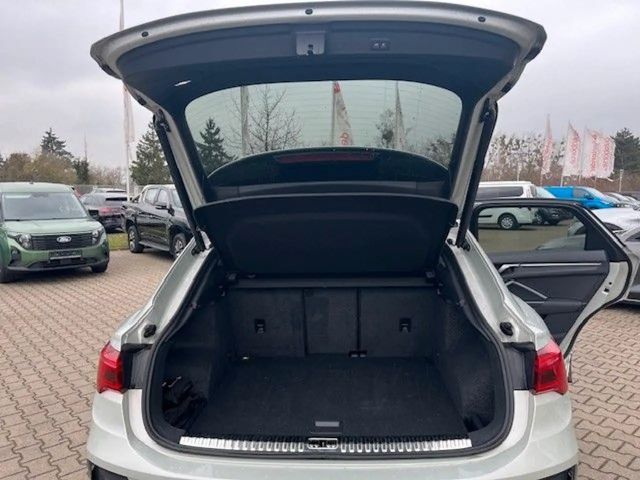 Audi Q3 45 TFSI Quattro S-Line Sportback