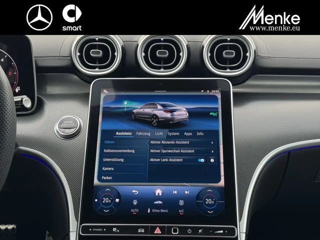 Mercedes-Benz C 220 AMG Line C 220 d Sedan