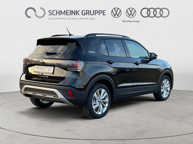Volkswagen T-Cross DSG