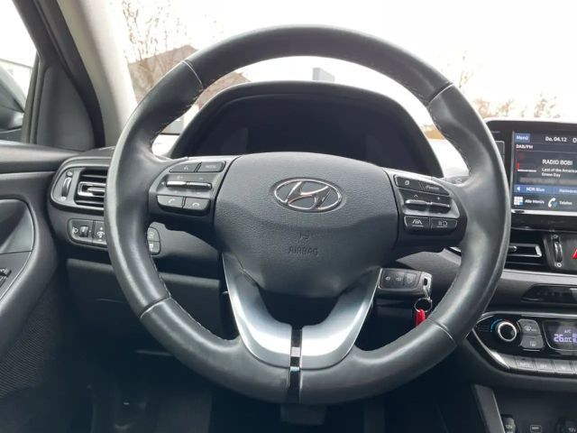 Hyundai i30 1.5 Edition 30 (48V) DCT  *NAVI ÜBER CARPLAY!*