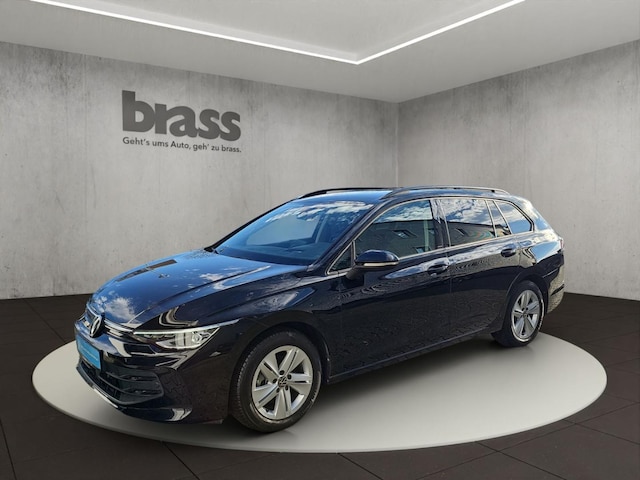 Volkswagen Golf DSG Life Variant