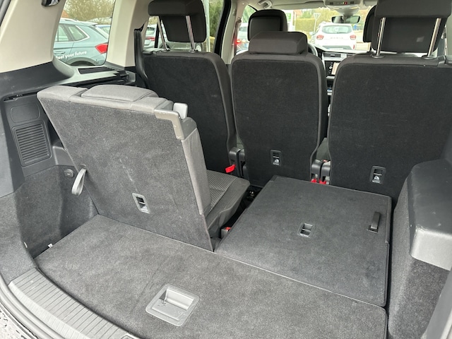 Volkswagen Touran 2.0 TDI Comfortline DSG