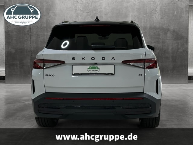 Skoda Elroq 85