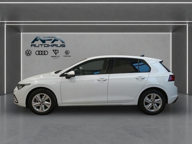 Volkswagen Golf 2.0 TDI DSG Golf VIII IQ.Drive