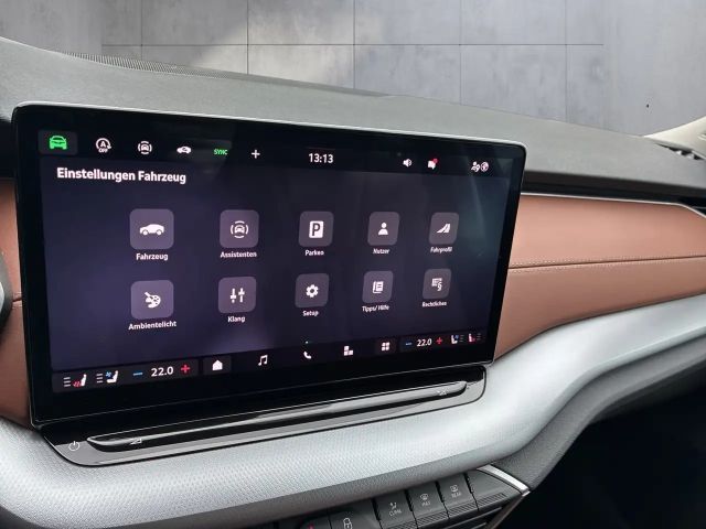 Skoda Octavia Selection