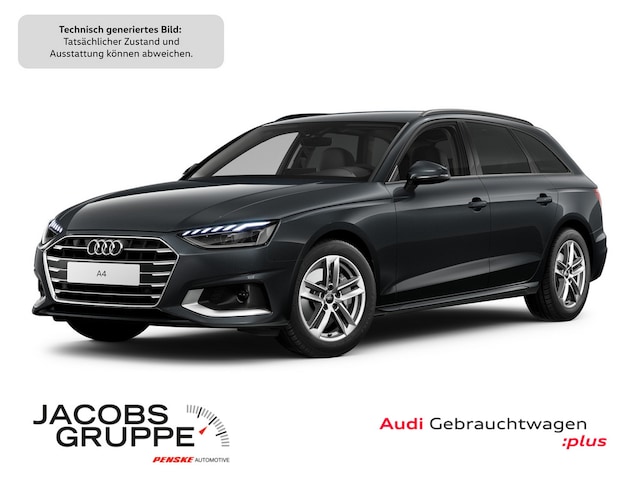 Audi A4 40 TDI Avant S-Tronic