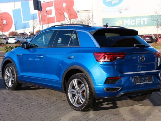 Volkswagen T-Roc DSG R-Line