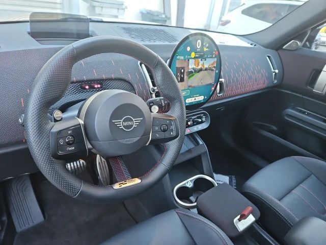 MINI John Cooper Works Countryman All4