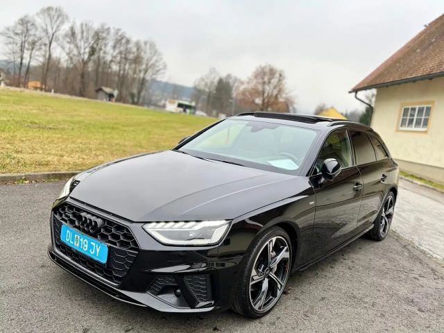 Audi A4 40 TDI Avant Quattro