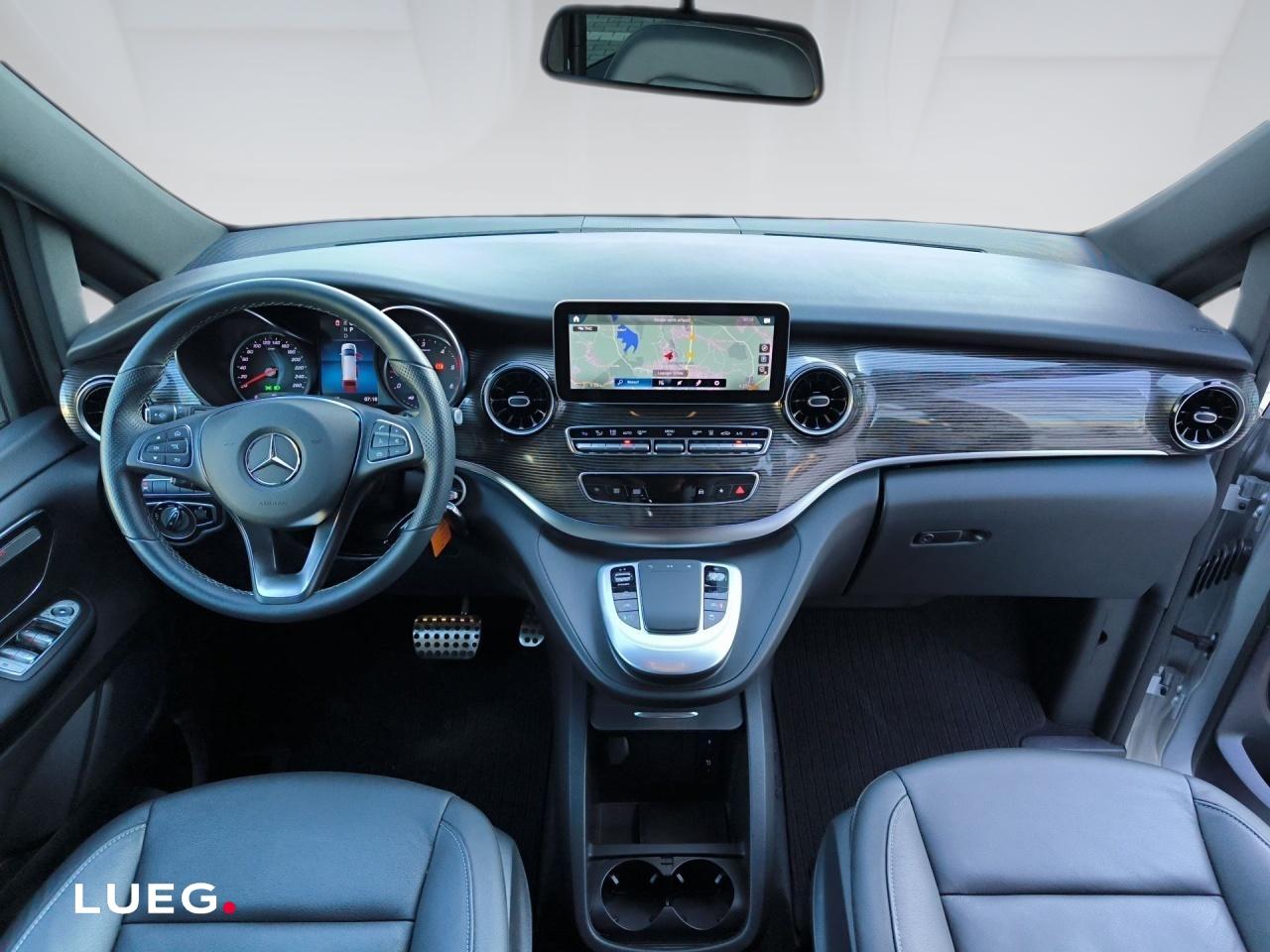 Mercedes-Benz V 250 4MATIC Limousine Lang V 250 d