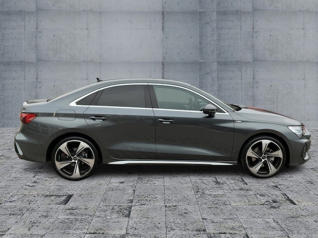 Audi A3 S-Line S-Tronic Sedan
