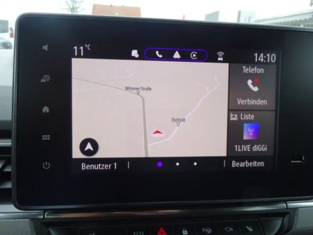 Nissan Townstar Tekna Townstar EV