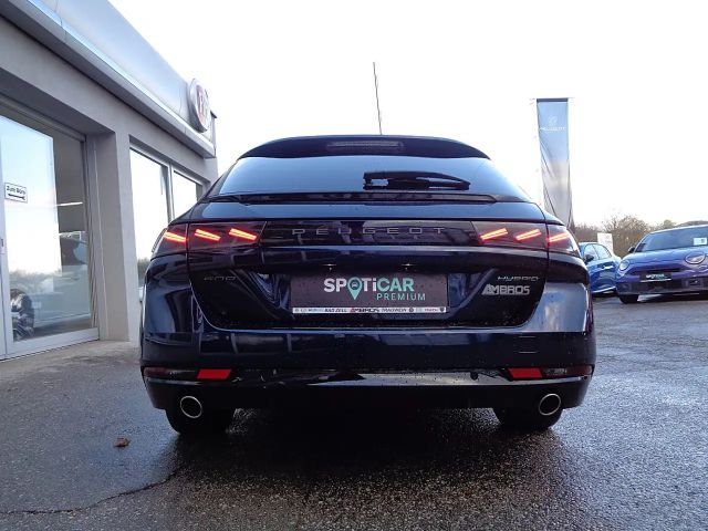 Peugeot 508 EAT8 Hybrid SW