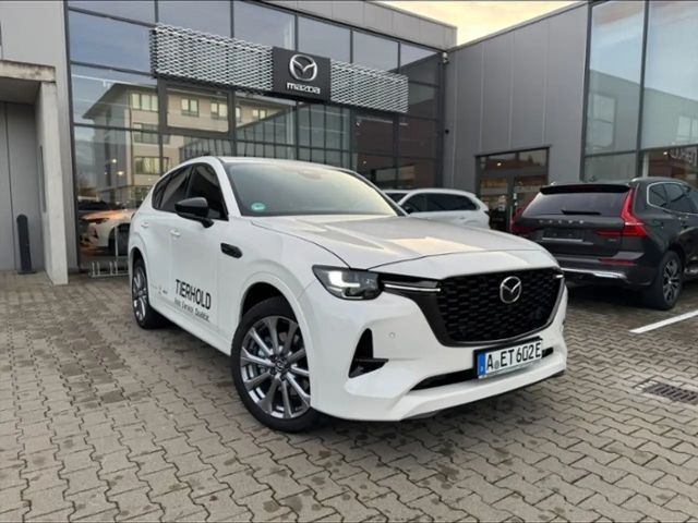 Mazda CX-60 2.5L Homura Plus e-Skyactiv