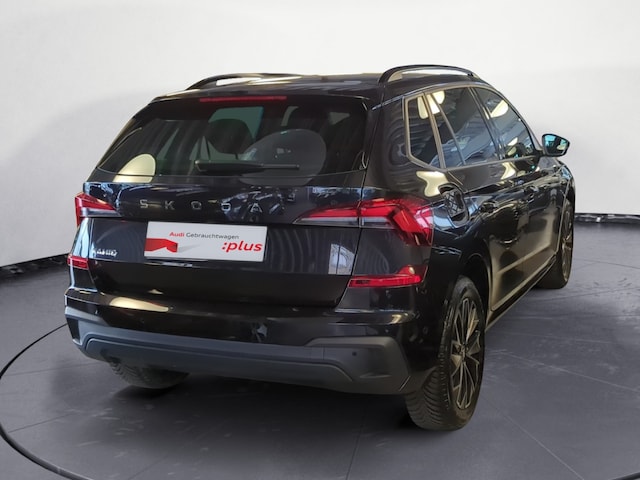 Skoda Kamiq 1.5 TSI Selection