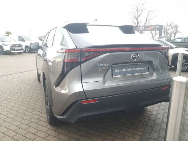 Toyota bZ4X Comfort Technik