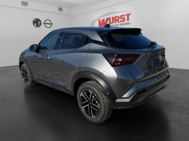 Nissan Juke N-Connecta