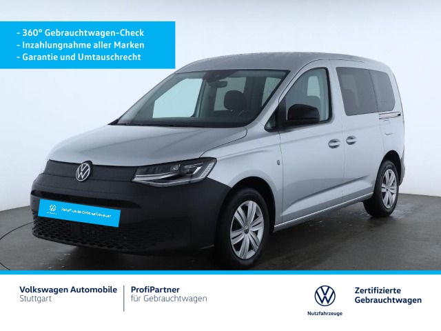 Volkswagen Caddy 2.0 TDI DSG