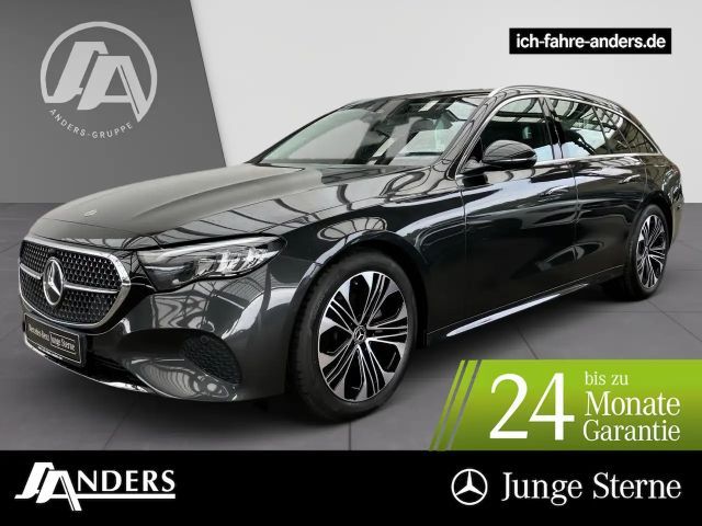 Mercedes-Benz E 220 AVANTGARDE E 220 d Estate
