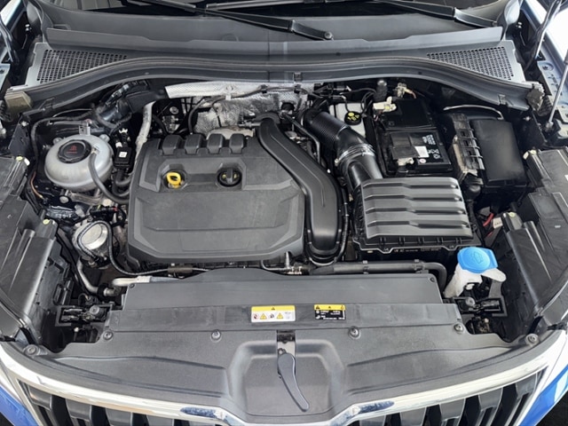 Skoda Kodiaq 1.5 TSI Clever