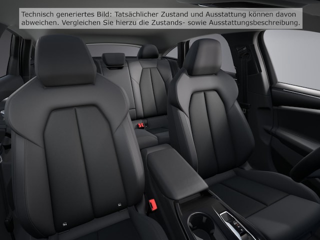 Audi A6 e-tron Sportback