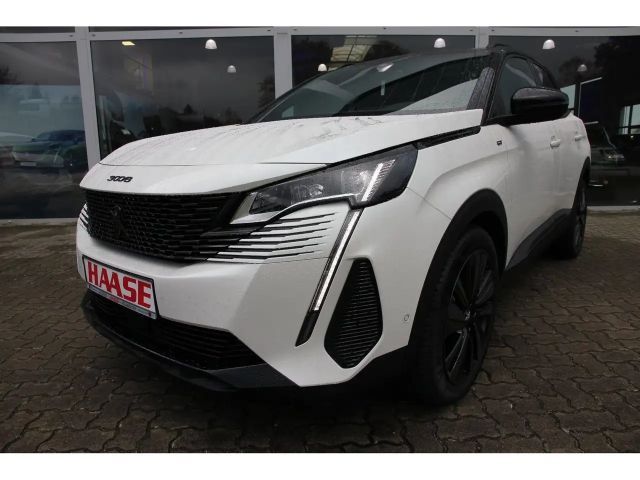 Peugeot 3008 EAT8 GT-Line HDi