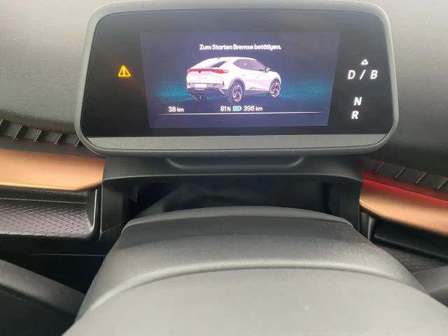 Cupra Tavascan 210kW/286PS