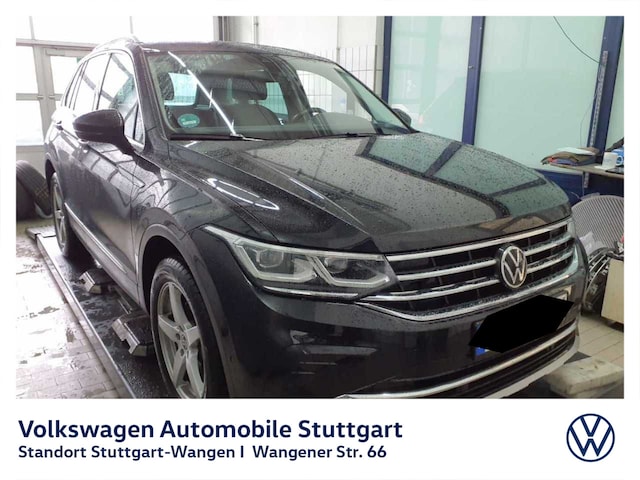 Volkswagen Tiguan 2.0 TSI DSG Elegance Elegance