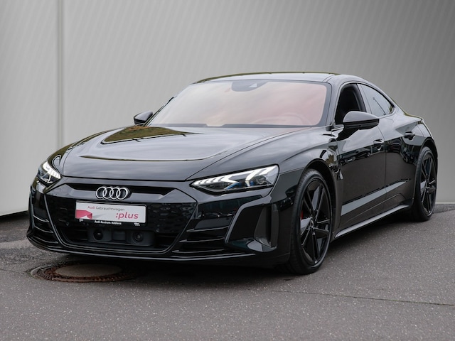 Audi RS e-tron GT Quattro