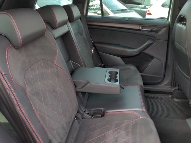 Skoda Kodiaq 2.0 TSI 4x4 RS