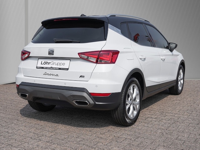 Seat Arona 1.0 TSI FR-lijn