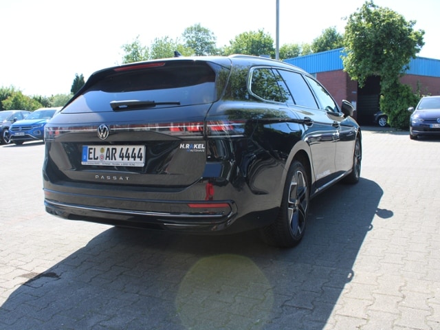 Volkswagen Passat 2.0 TDI DSG Variant