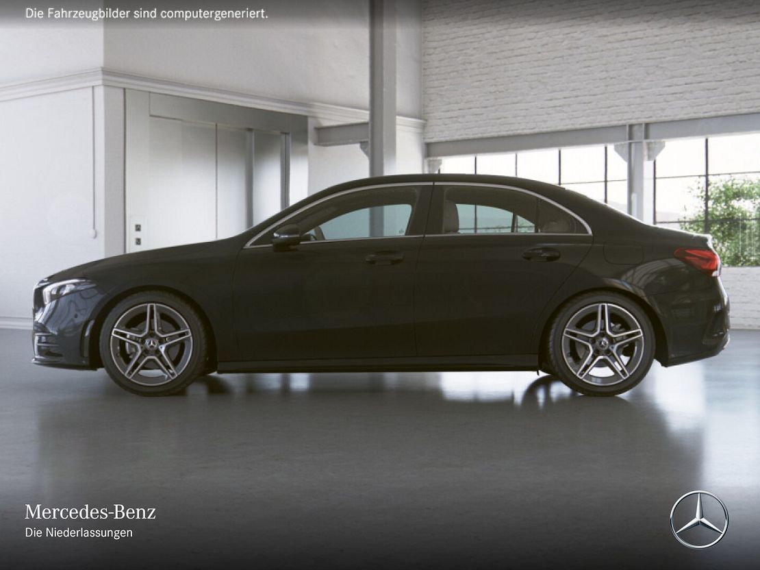 Mercedes-Benz A 200 A 200