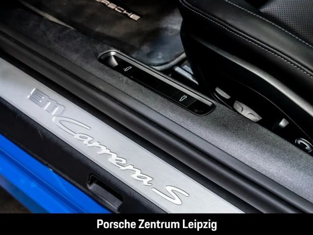 Porsche 992 Cabrio Carrera S