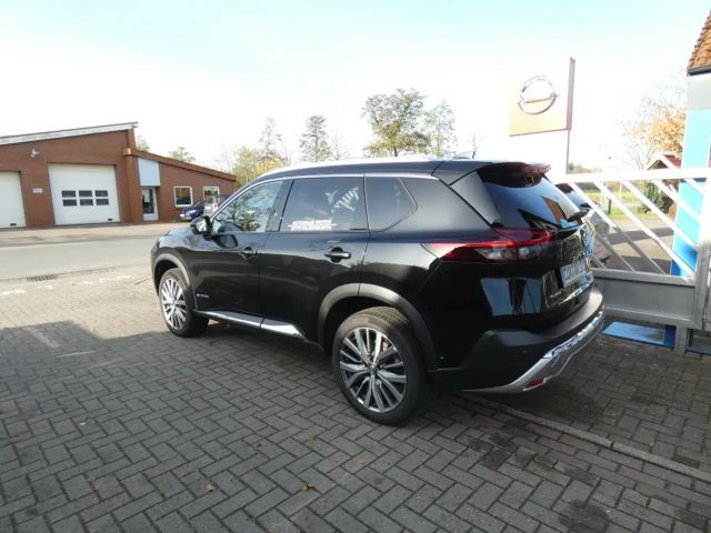 Nissan X-trail Tekna e-4ORCE