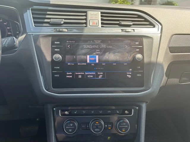 Volkswagen Tiguan 4Motion Allspace Highline