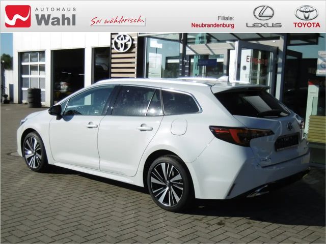 Toyota Corolla Hybride Touring