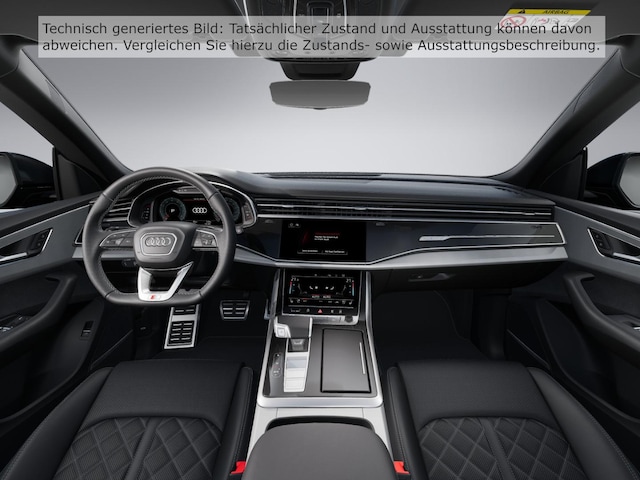 Audi Q8 55 TFSI Quattro