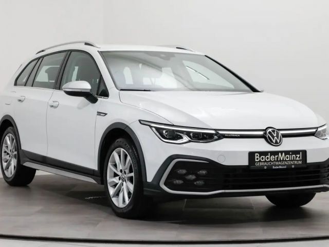 Volkswagen Golf 2.0 TDI AllTrack DSG Variant