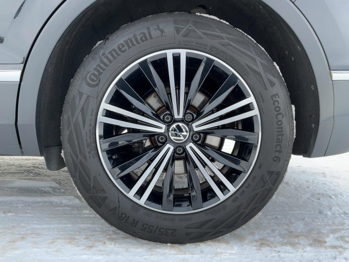 Volkswagen Tiguan 2.0 TDI BMT IQ.Drive Move