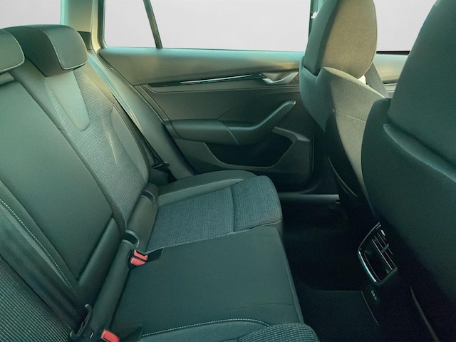 Skoda Octavia Combi Selection