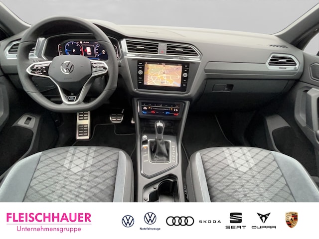 Volkswagen Tiguan DSG R-Line