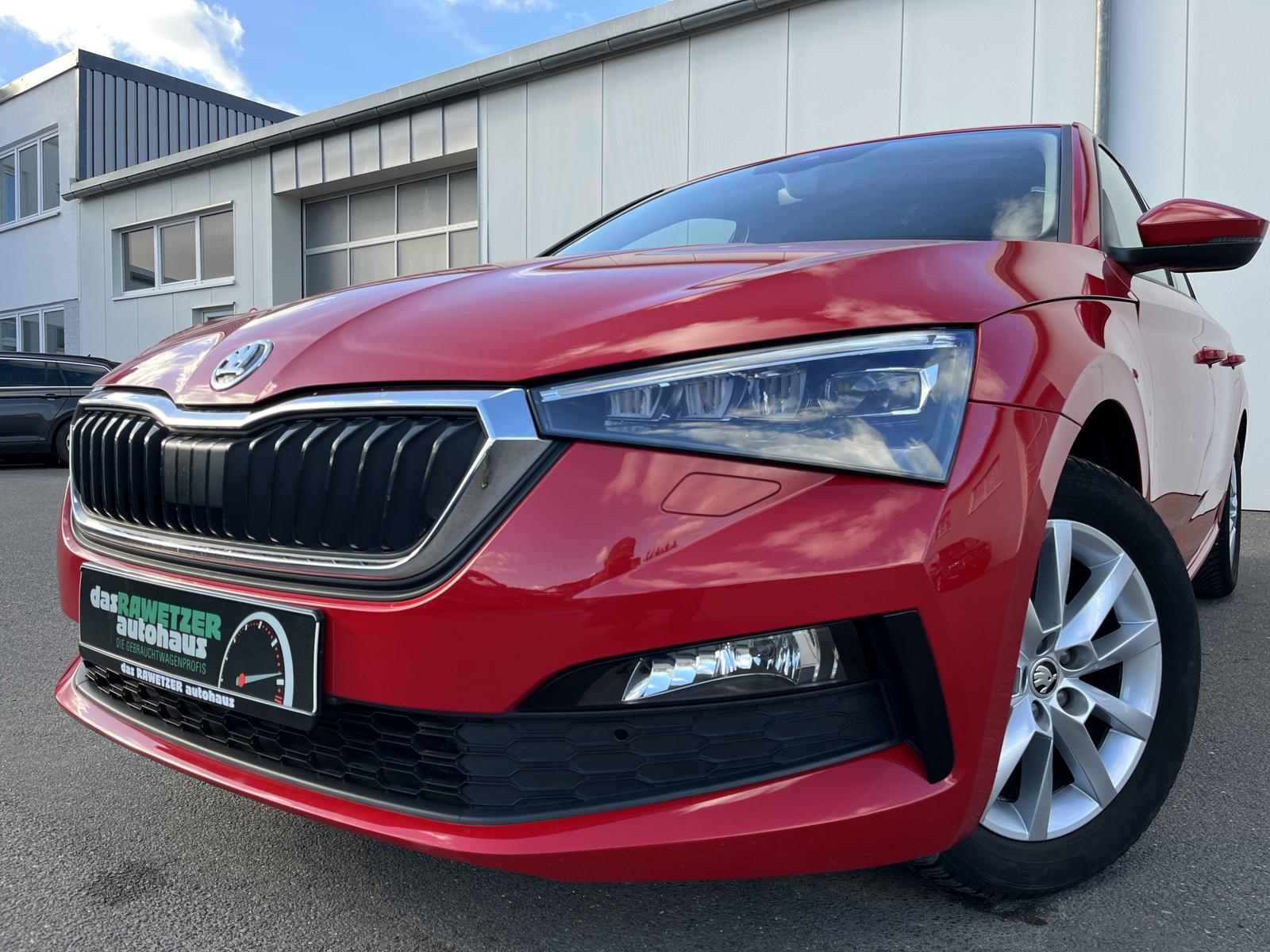 Skoda Scala 1.0 TSI Ambition