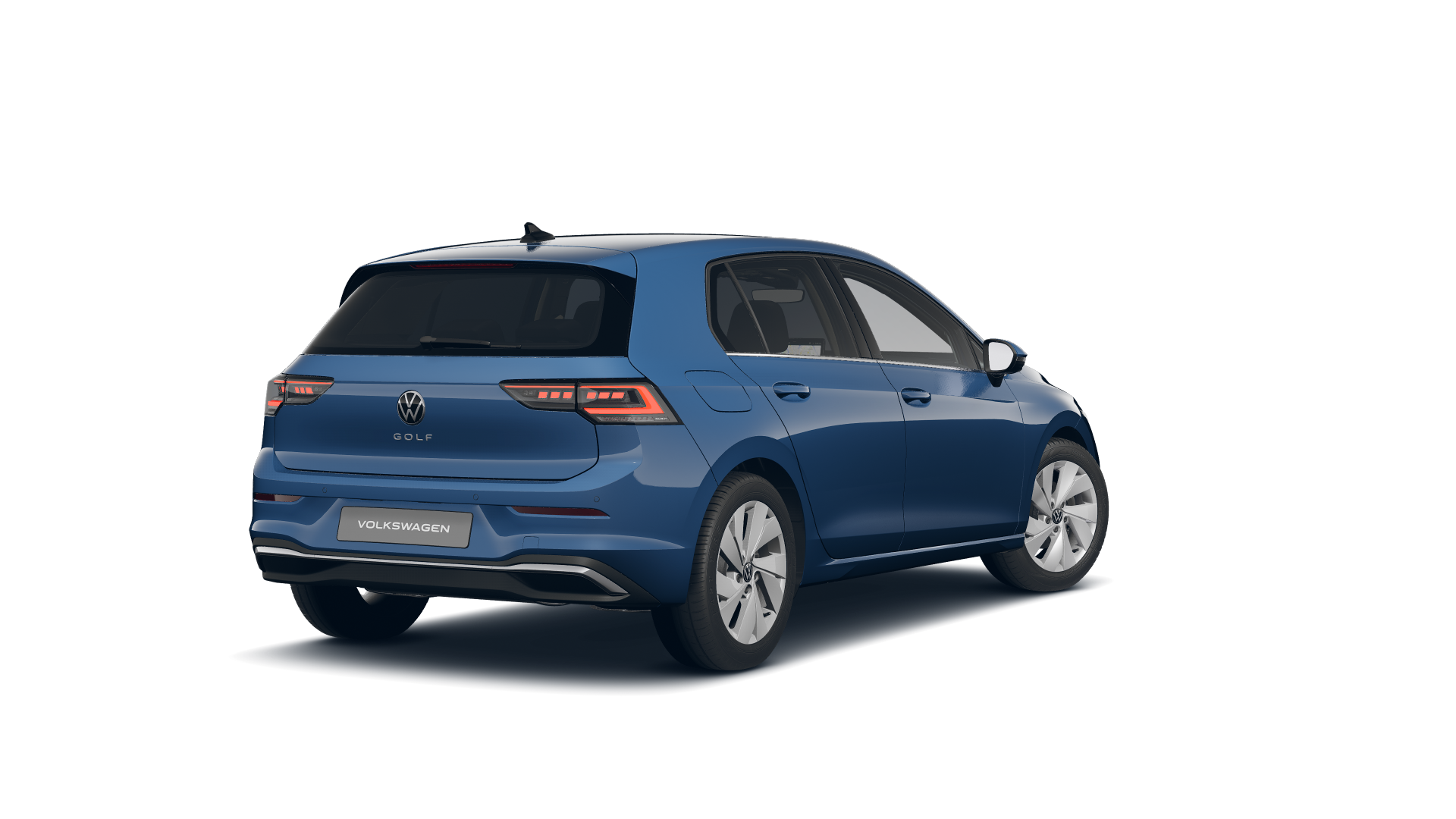 Volkswagen Golf 1.5 TSI Golf VIII Style